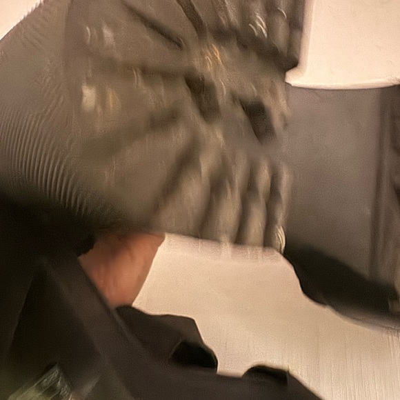 Funky Chunky Forever 21 Block Heel Sandals Size 9 - Picture 8 of 12